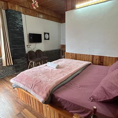 The Himalayan Sukoon Villa Near Jibhi Banjār Exteriör bild